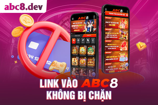 Link vào abc8 không bị chặn